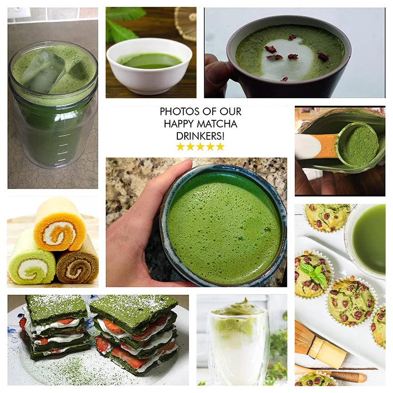 Original Matcha Superfood Energy Supplement