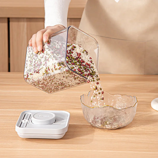 Multi-Purpose Food Storage Containers