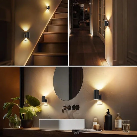 Plug-In LED Night Lamp
