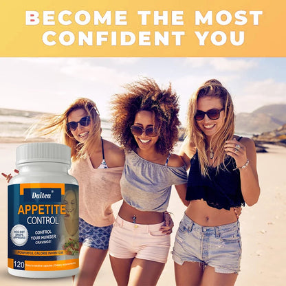 Daitea Appetite Control with Chitosan & Vitamin C