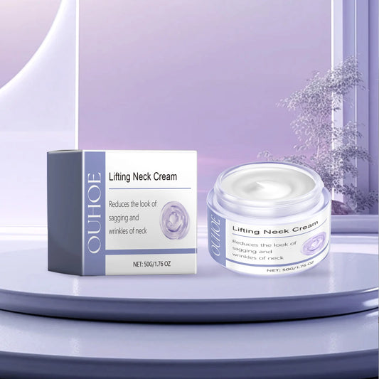 OUHOE Anti-Wrinkle Firming Neck Cream