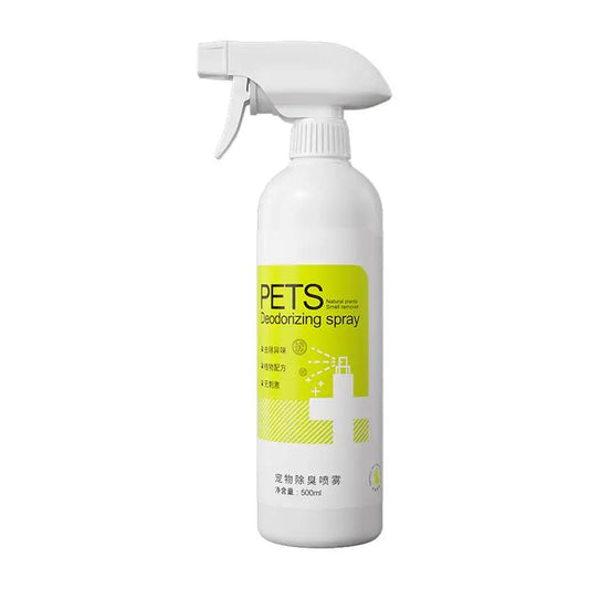 Natural Dog Deodorant Spray