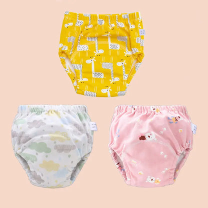 Reusable Baby Diapers for Potty Training