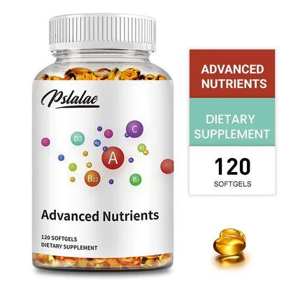 Advanced Nutrients Vitamin Mineral Capsules