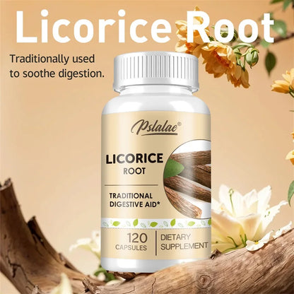 Licorice Root Vitamin Supplement for Heart