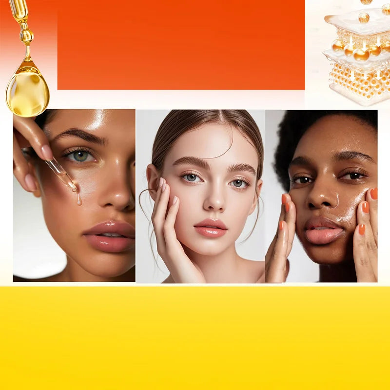 Hydrating Vitamin C Serum for Skin