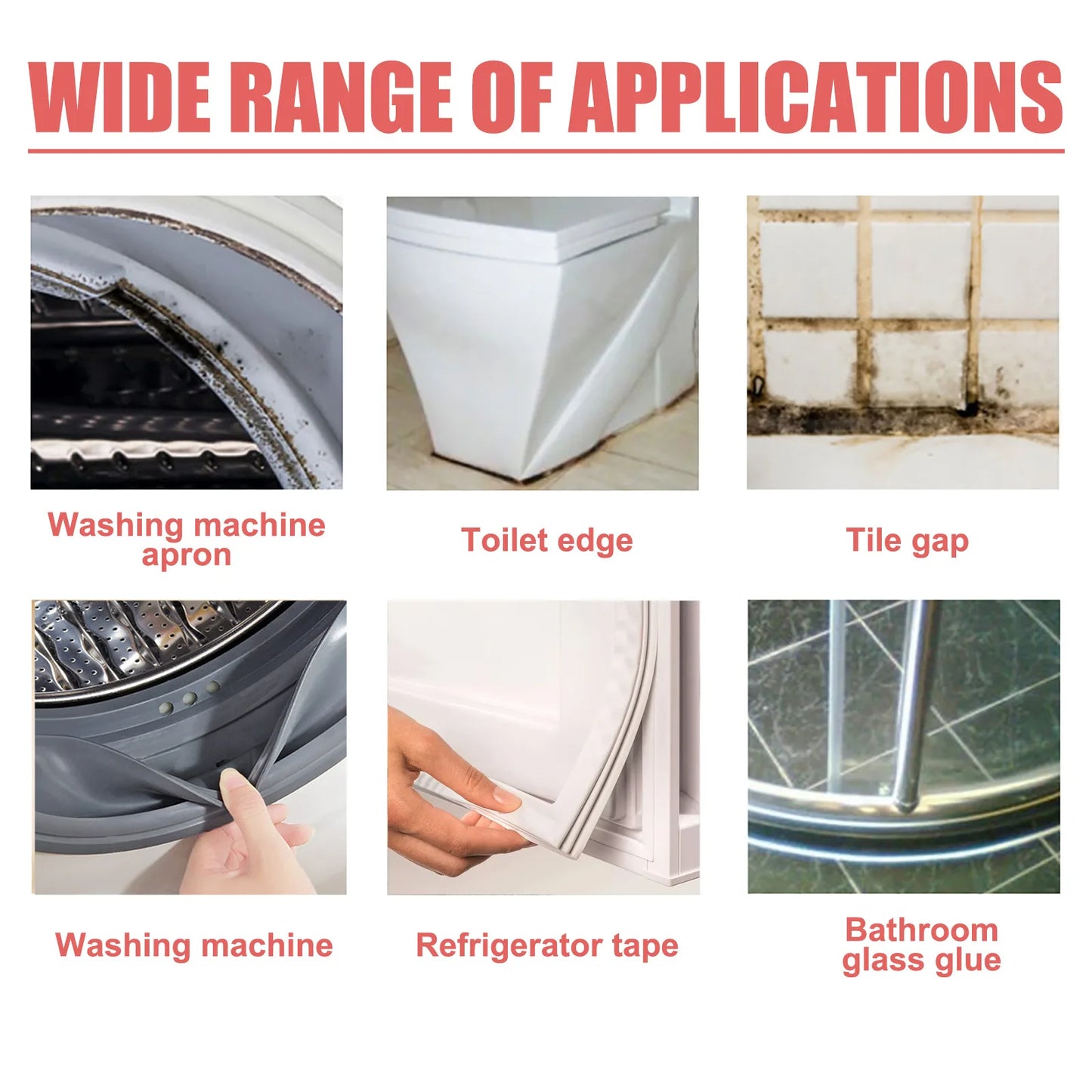 Bathroom Tile Mildew Cleaner
