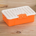 Two-Layer Security Storage Box