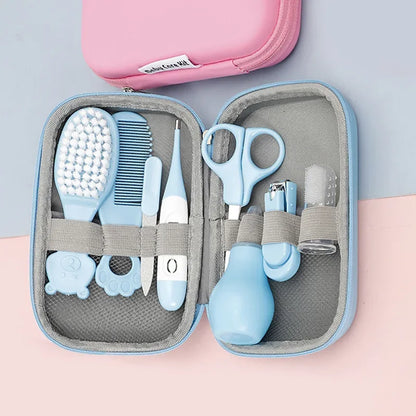 8PCS Baby Brush Set