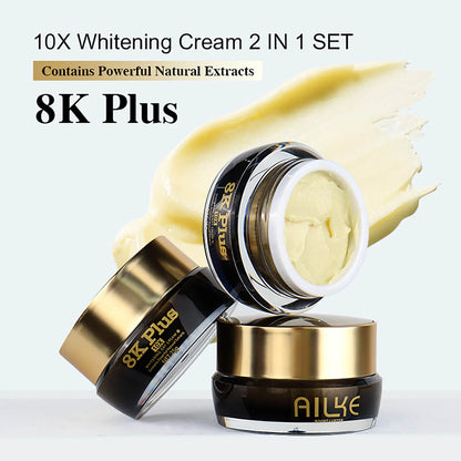 AILKE Face Cream for Dark Spots and Sun Spots