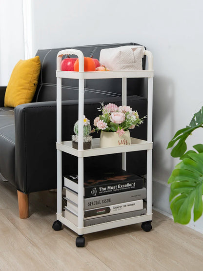 Bathroom Floor Standing Rack