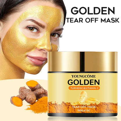 Gold Collagen Face Mask Beauty Treatment for Skin Care