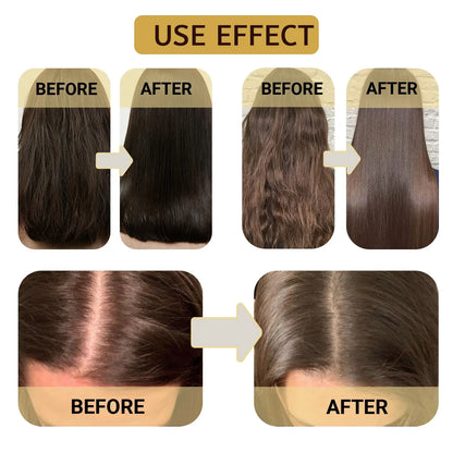 Natural Hair Damage Repair Mask