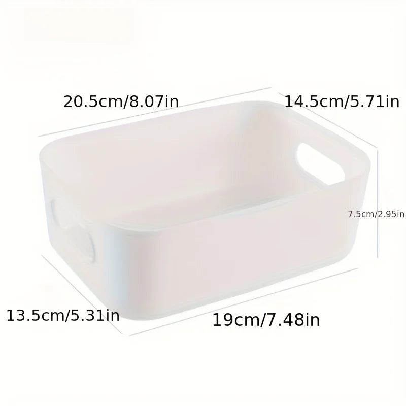 Stackable Plastic Storage Boxes