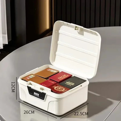 Two-Layer Security Storage Box