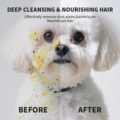 Pet Grooming Wipes Natural Deodorizing