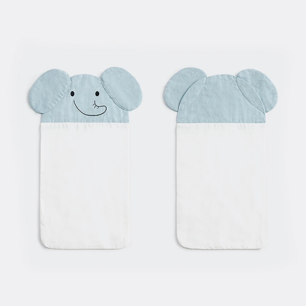 Baby Muslin Cotton Sweat Absorption Towel
