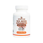 Advanced Sea Moss Superfood Supplement
