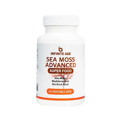 Advanced Sea Moss Superfood Supplement