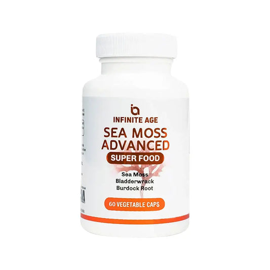 Advanced Sea Moss Superfood Supplement