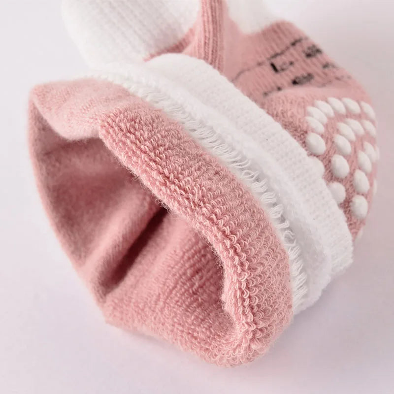 Breathable Baby Crawling Knee Pads