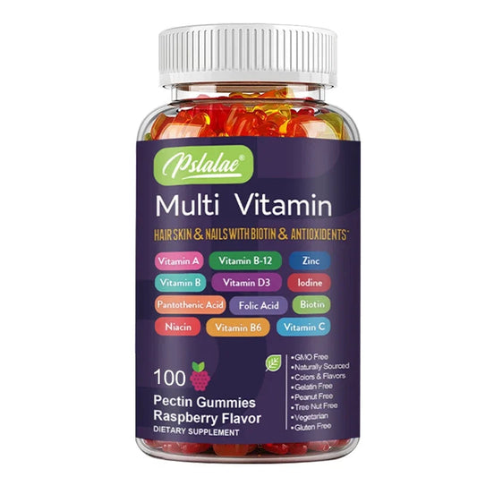 Multivitamin Gummies with Antioxidant Support
