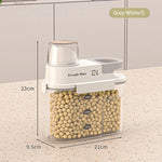 Airtight Cereal Storage Container