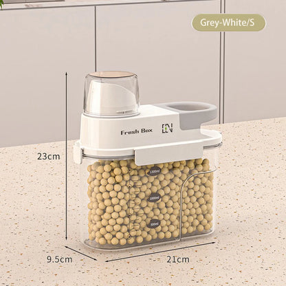 Airtight Cereal Storage Container