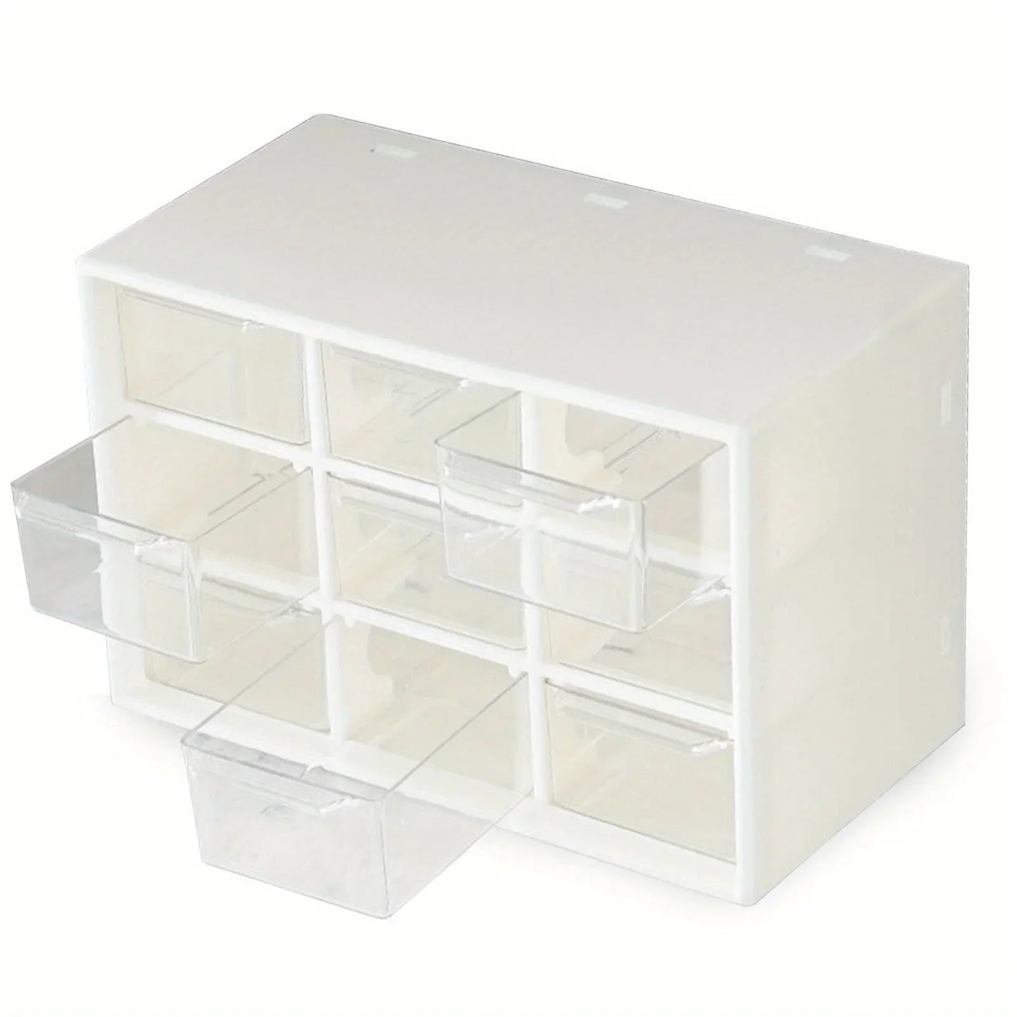 9 Drawer Storage Organizer Unit