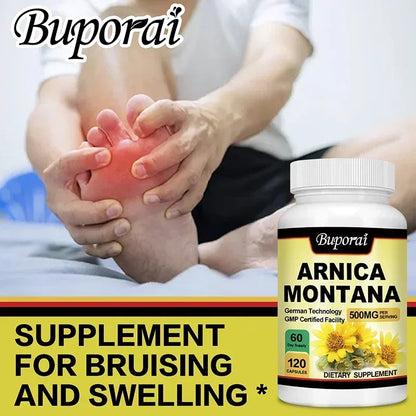 Arnica Montana Pain Relief Capsules