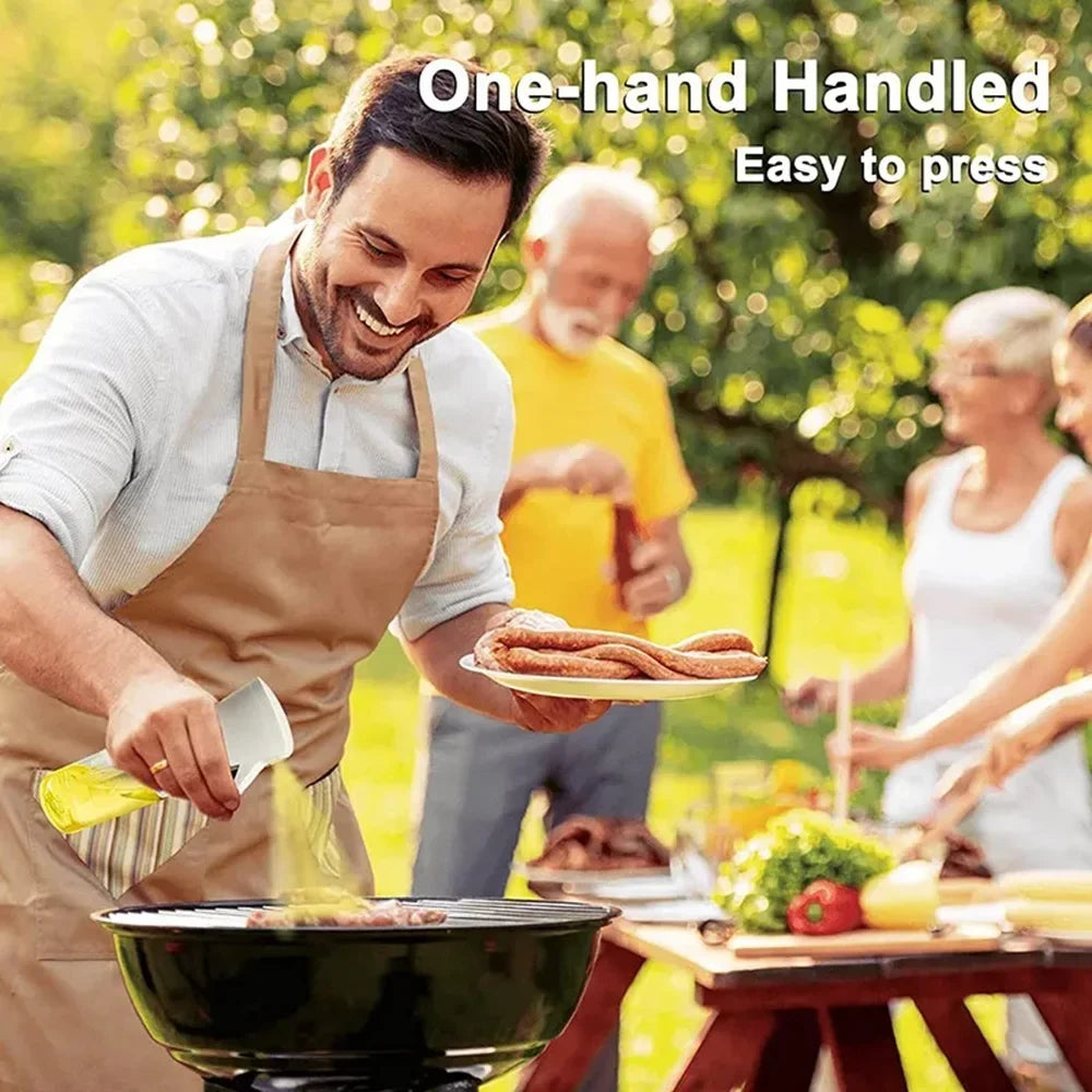 Multi Size Oil Spray Bottle