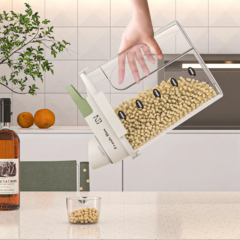 Airtight Cereal Storage Container