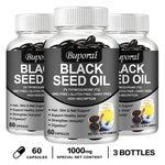 Black Seed Oil Vitamin Supplement