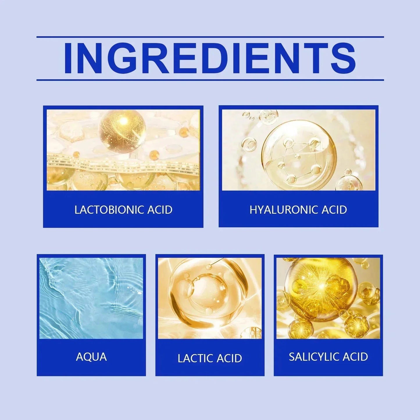 Facial Serum for Skin Firming