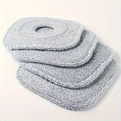 5pcs Replacement Mop Cloths