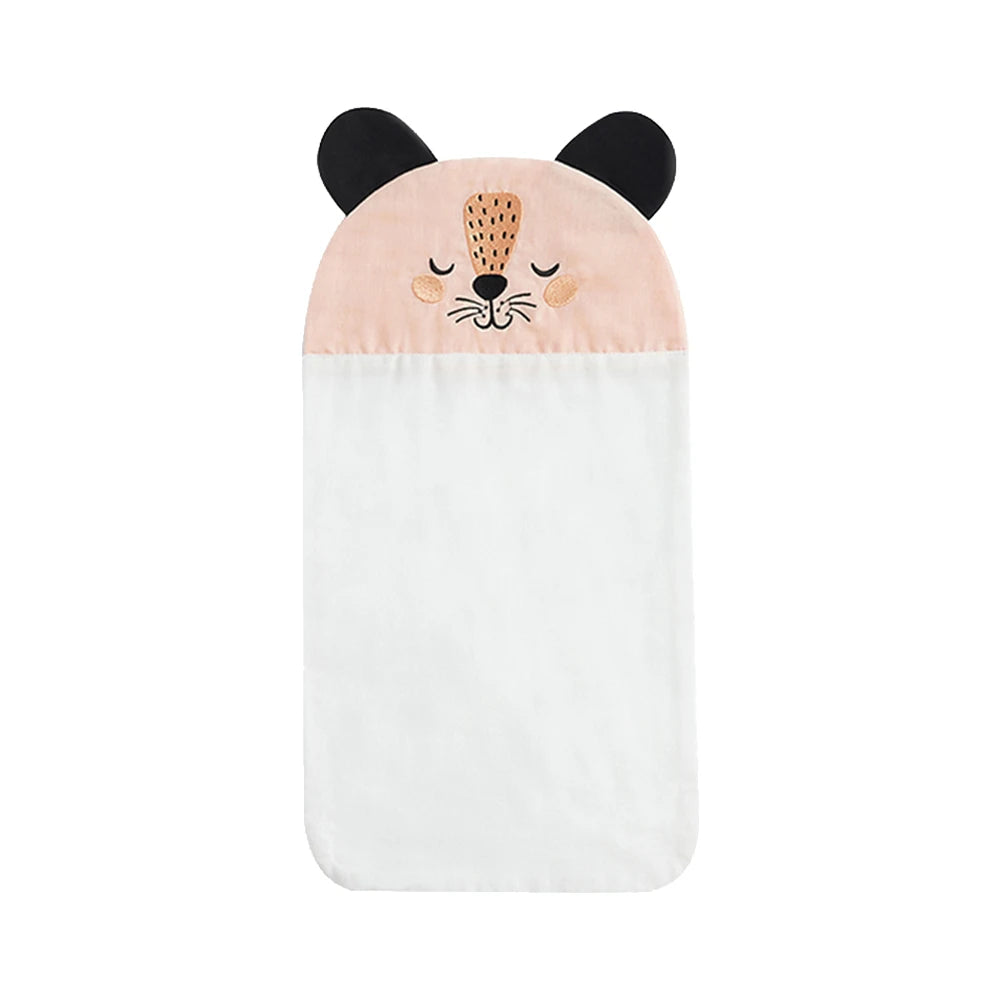Baby Muslin Cotton Sweat Absorption Towel