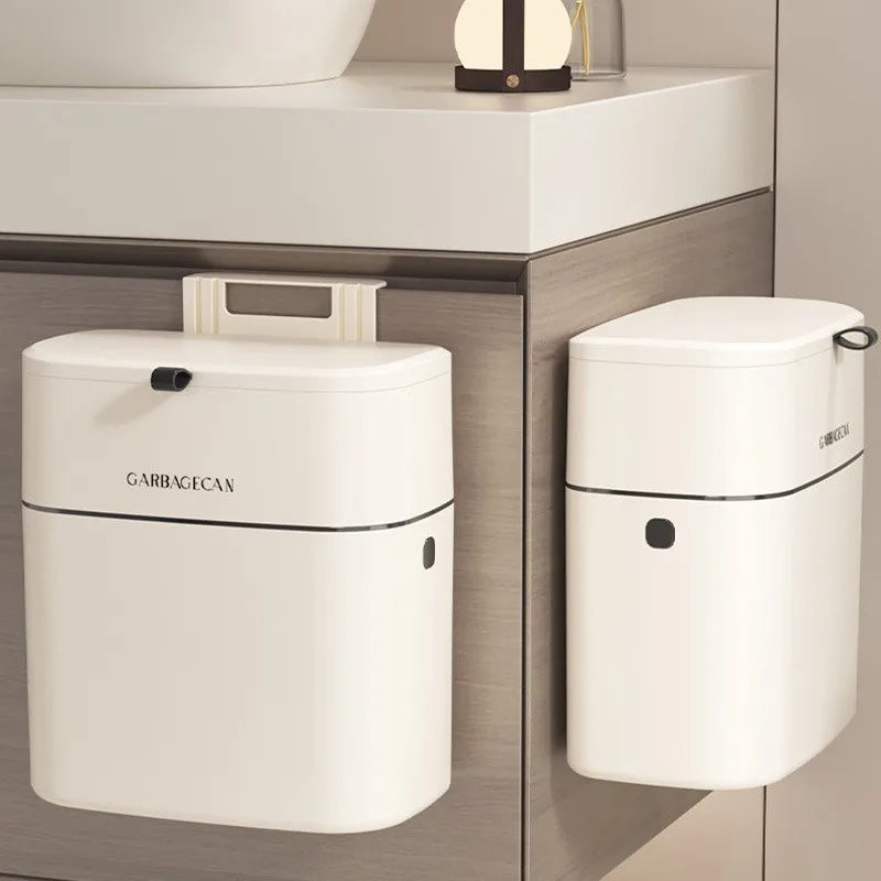 Kitchen Hanging Garbage Bin