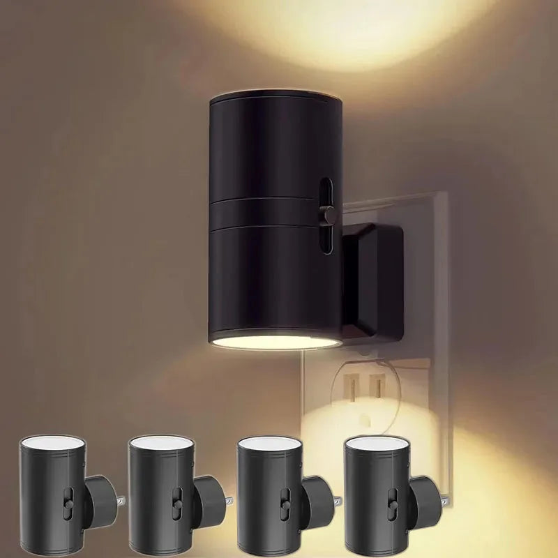 Plug-In LED Night Lamp