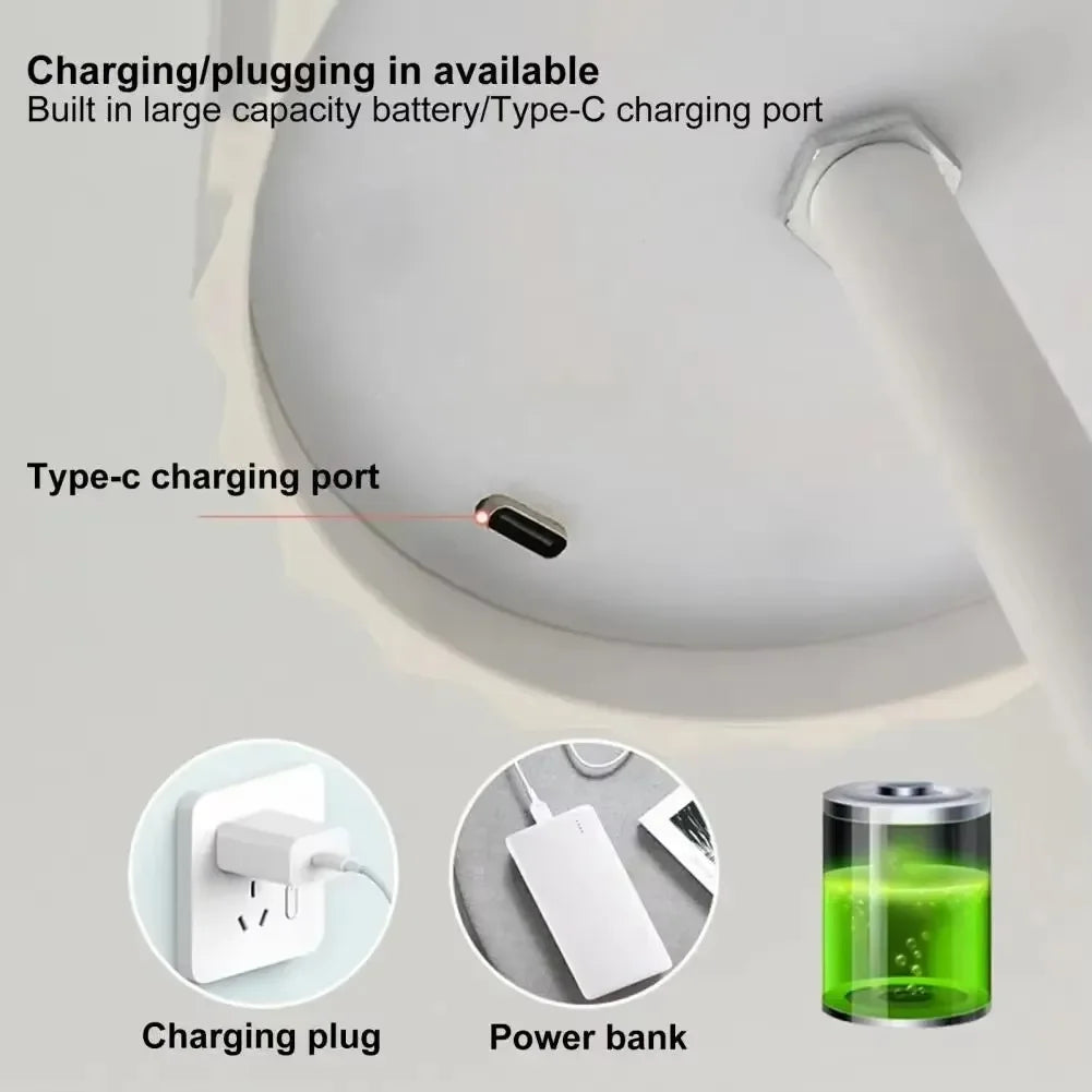 3-Color Touch Bottle Light