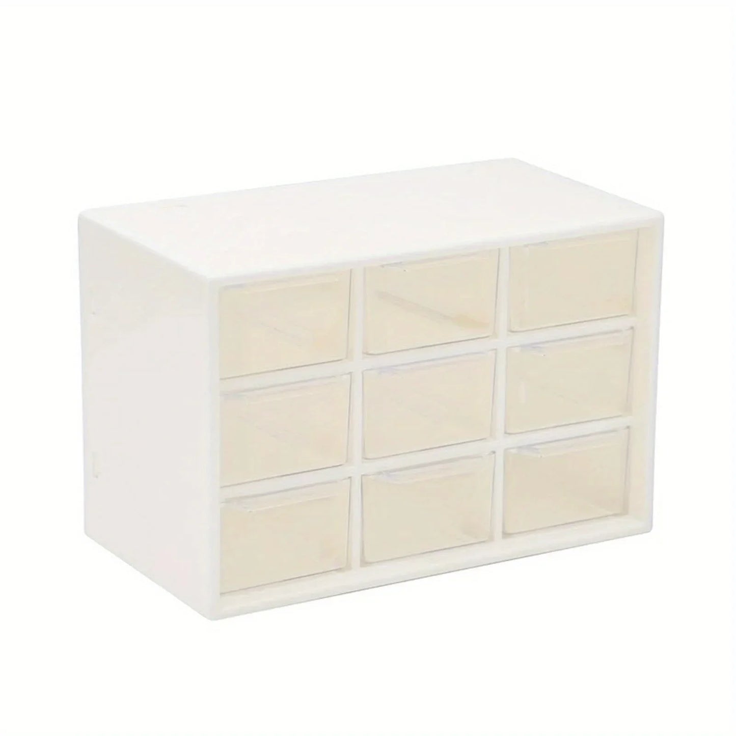 9 Drawer Storage Organizer Unit