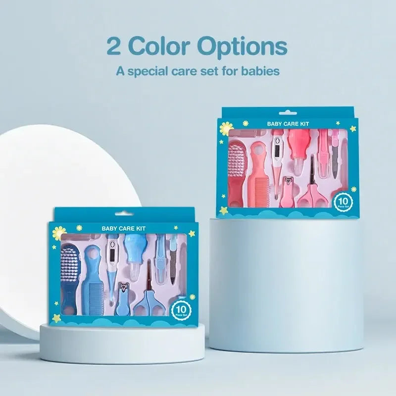 Baby Grooming Care Kit