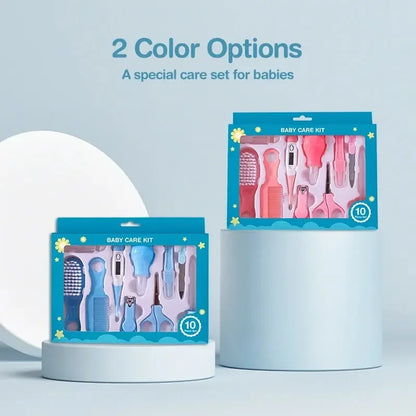 Baby Grooming Care Kit