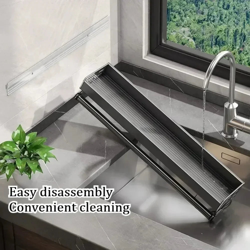 Aluminum Knife and Spice Holder