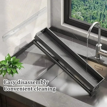 Aluminum Knife and Spice Holder