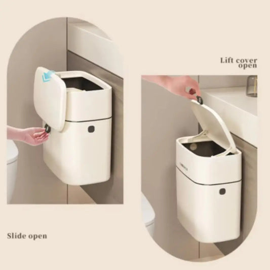 Kitchen Hanging Garbage Bin