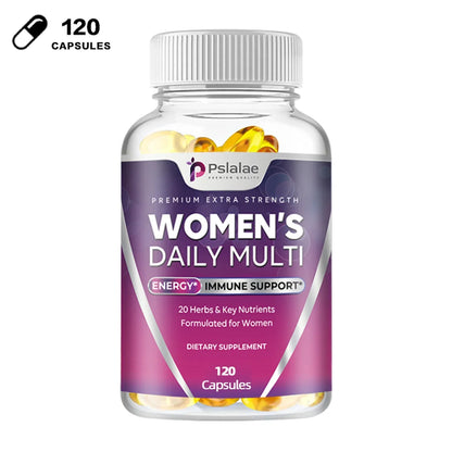 Immune & Energy Support Women’s Multivitamin