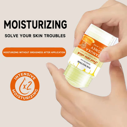 Deep Moisturizing Foot Care Stick with Shea Butter