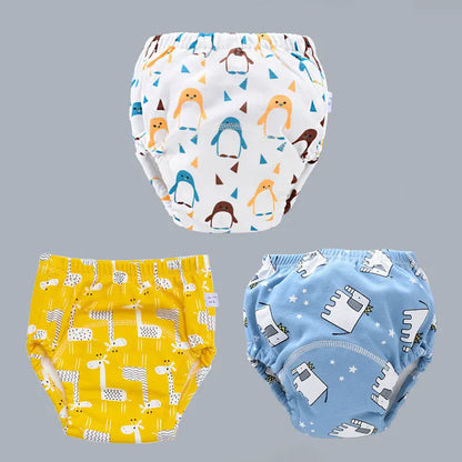 Reusable Baby Diapers for Potty Training