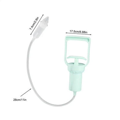 Baby Nasal Aspirator with Hand Pump
