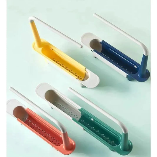 Telescopic Kitchen Sink Rack